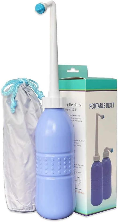 Olympia Travel Bidet-500