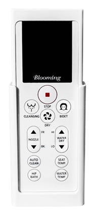 Blooming NB-R1063 Remote Control Bidet Seat