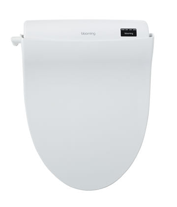 Blooming NB-R1570-EW Remote Control Bidet Seat