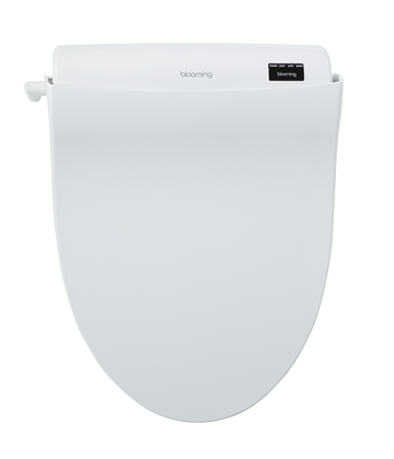 Blooming NB-R1570-EW Remote Control Bidet Seat
