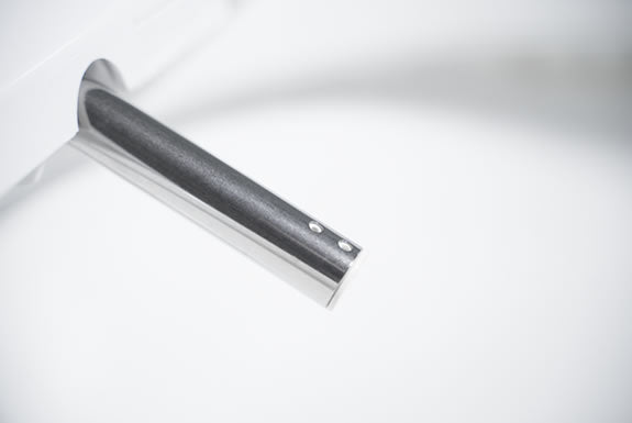 Blooming NB-R1570-EW Remote Control Bidet Seat