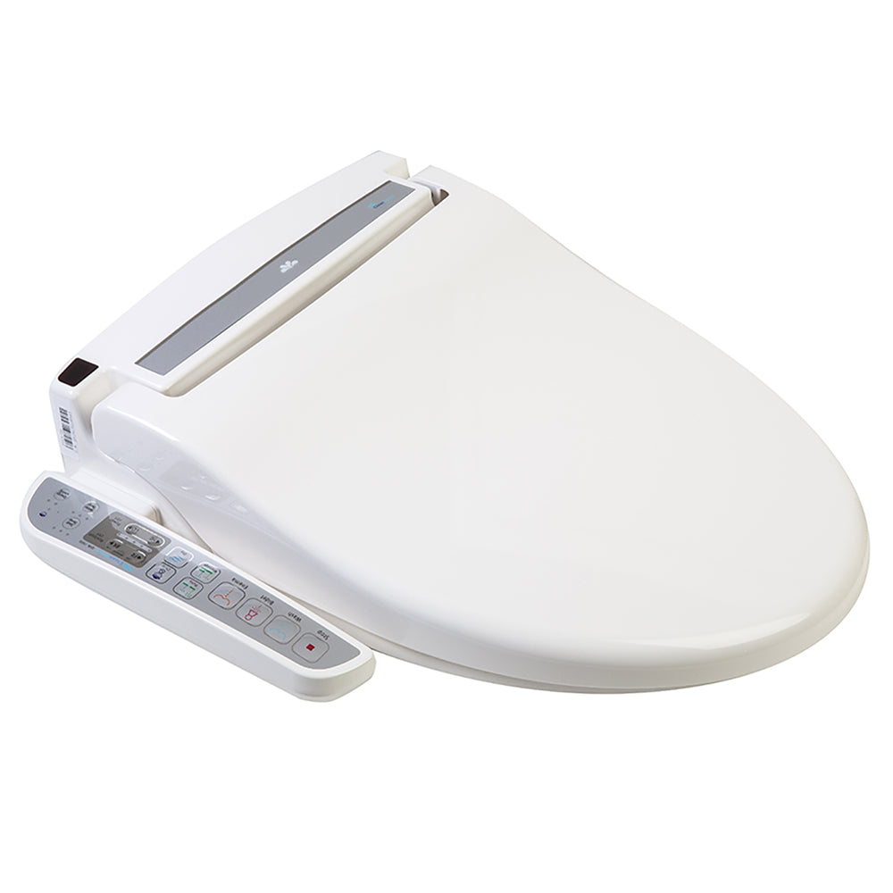 Clean Sense DIB-1500 Bidet Seat – Remote or Side Control