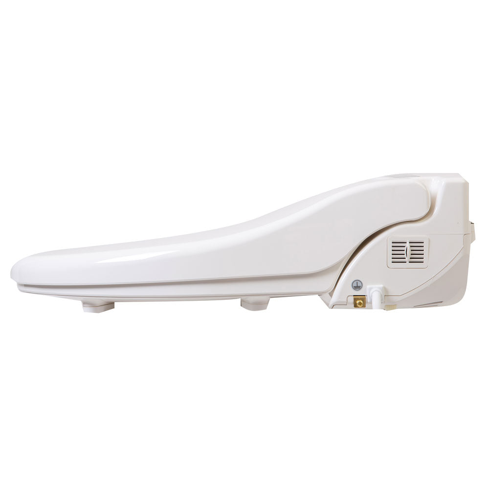 Clean Sense DIB-1500 Bidet Seat – Remote or Side Control