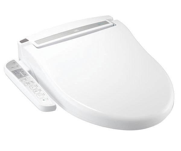 Clean Sense DIB-1500 Bidet Seat – Remote or Side Control