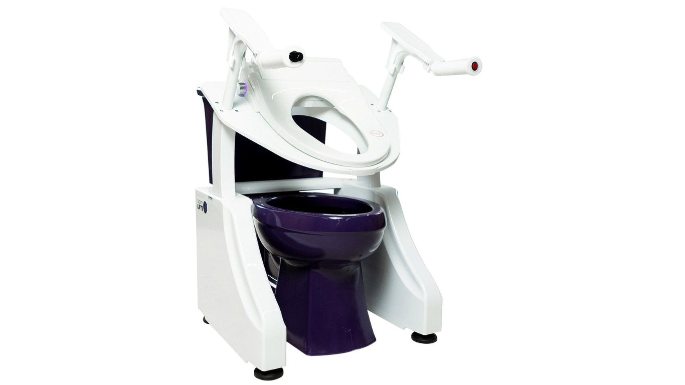 Dignity Lifts WL1 Bidet Toilet Lift