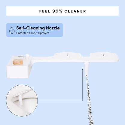 TUSHY Classic 3.0 Bidet