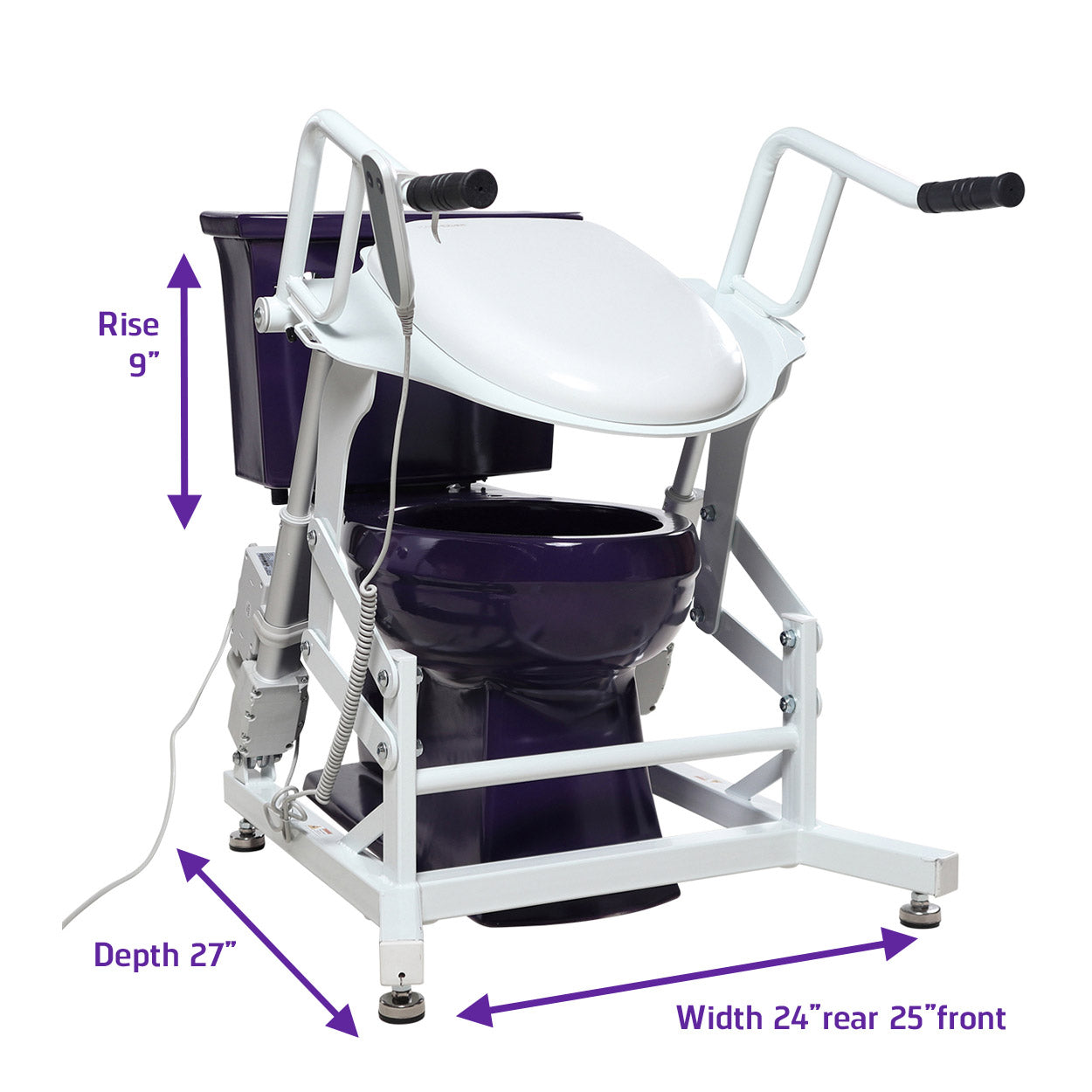 Dignity Lifts BL1 Basic Toilet Lift