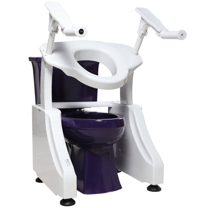 Dignity Lifts DL1 Deluxe Toilet Lift