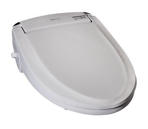 Blooming NB-R1063 Remote Control Bidet Seat - White