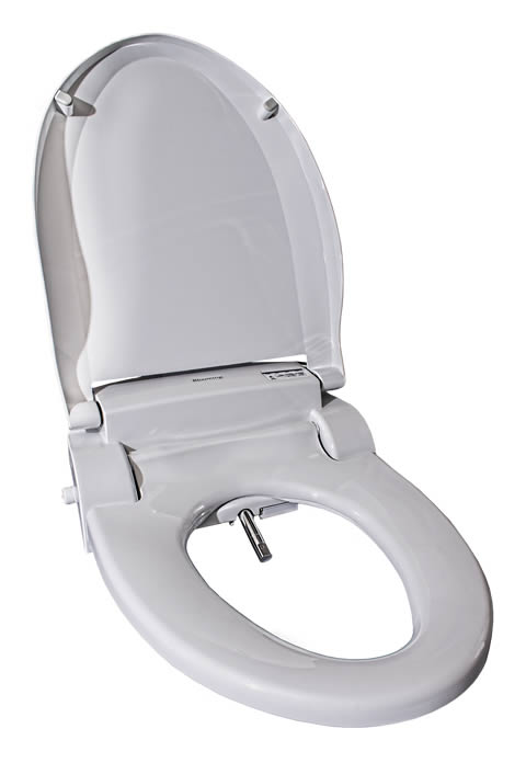 Blooming NB-R1063 Remote Control Bidet Seat - White