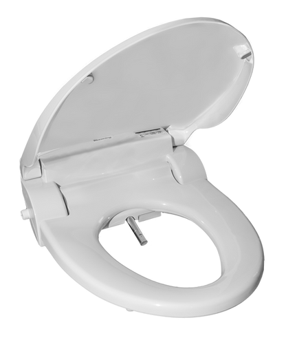 Blooming NB-R1063 Remote Control Bidet Seat - White