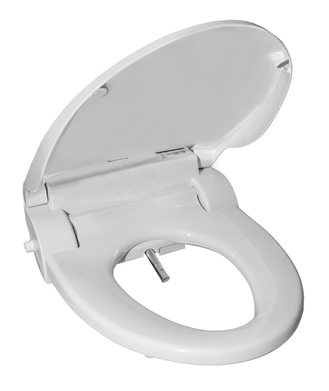 Blooming NB-R1063 Remote Control Bidet Seat - White