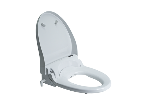 Blooming NB-R1570-EW Remote Control Bidet Seat - White (Elongated)