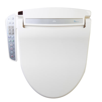 Clean Sense DIB-1500 Electric Bidet Seat - White