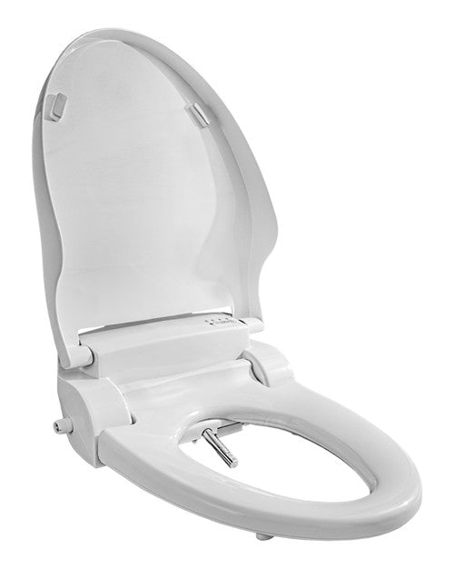 Cascade C3000LR Large Remote Bidet Seat - White