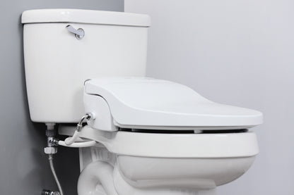 Cascade C3000SR Small Remote Bidet Seat - White