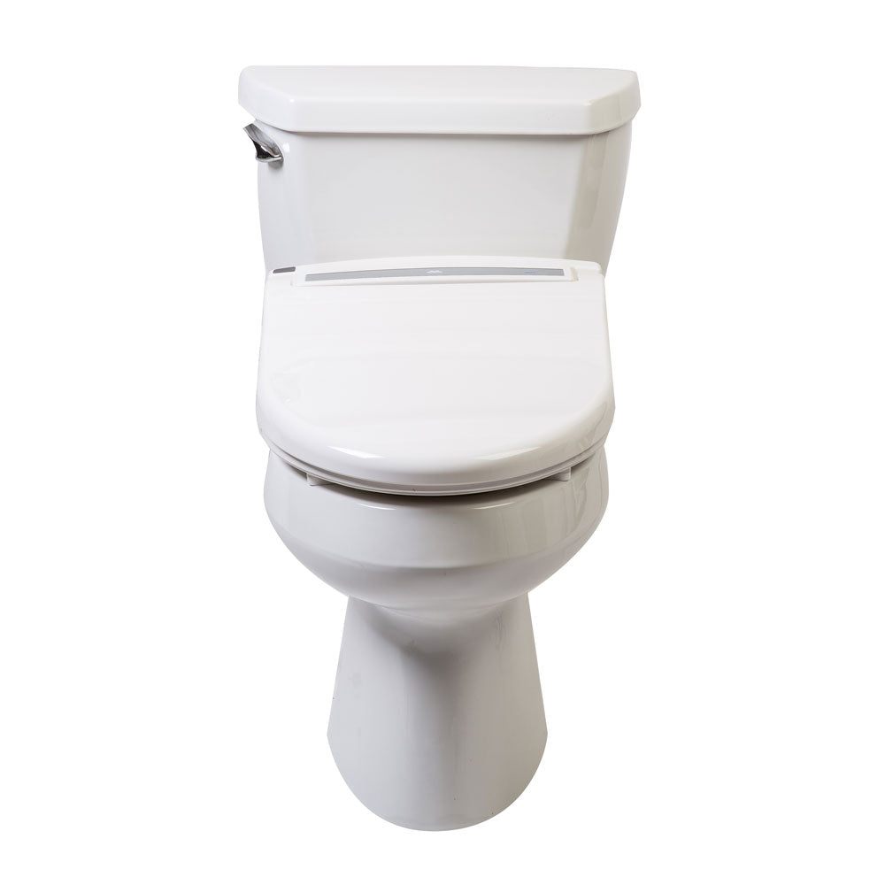 Clean Sense DIB-1500R Remote Control Bidet Seat - White