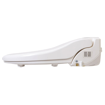 Clean Sense DIB-1500R Remote Control Bidet Seat - White