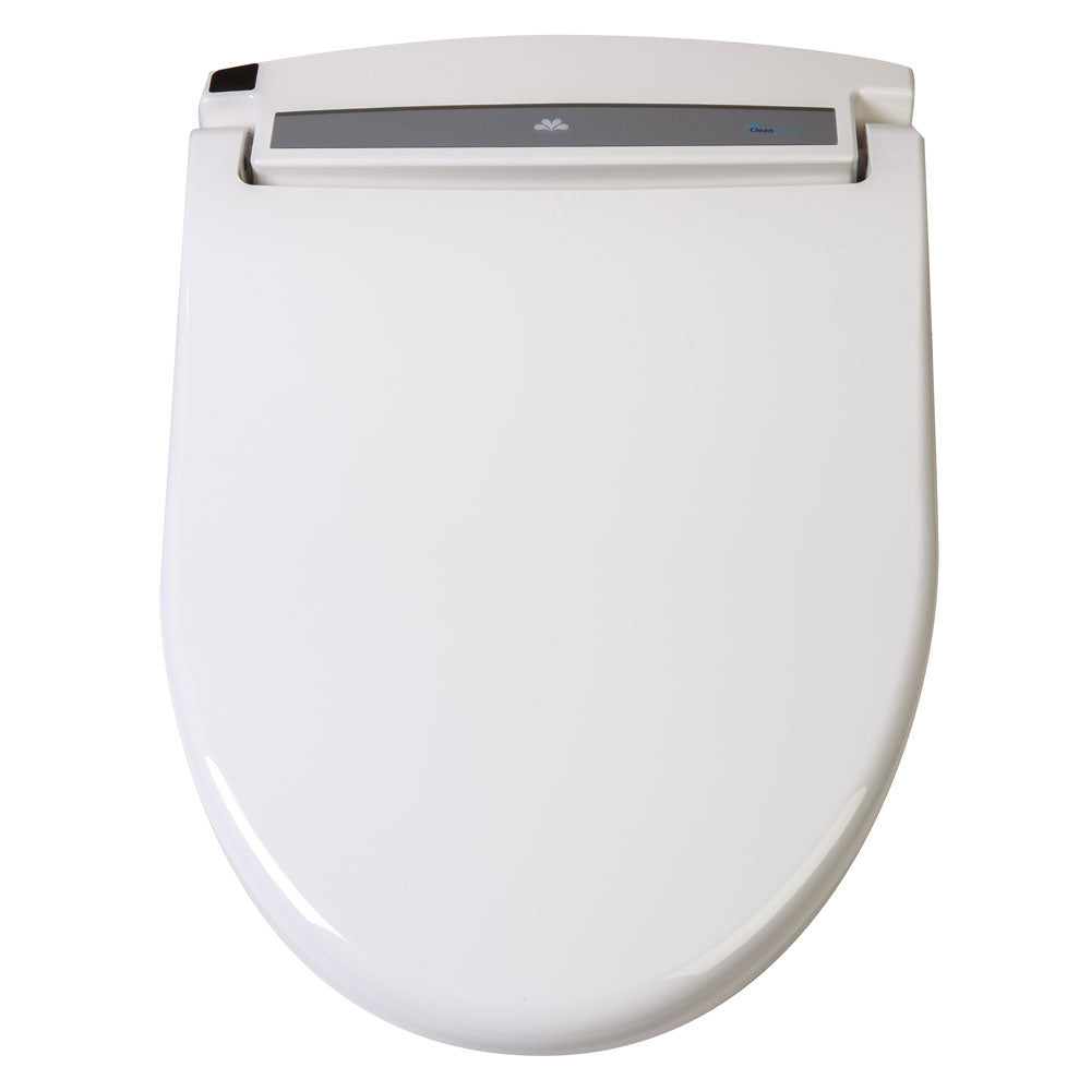 Clean Sense DIB-1500R Remote Control Bidet Seat - White