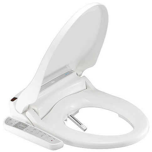 Clean Sense DIB-1500 Electric Bidet Seat - White