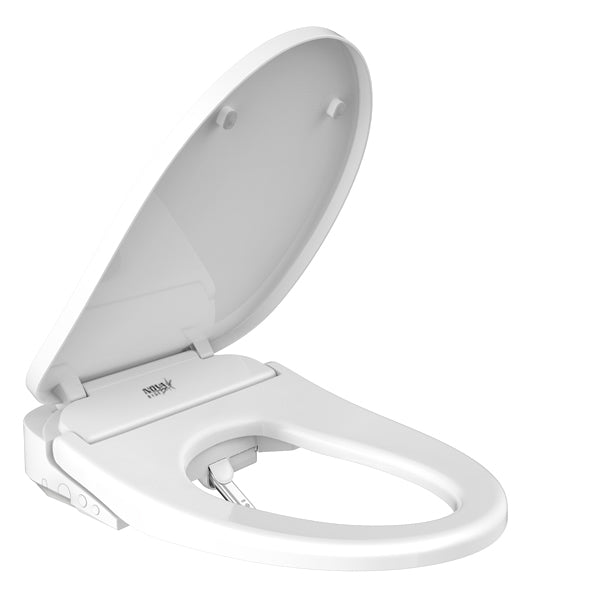 Nova ECO NOVA Luxury Bidet Seat - White (Elongated)