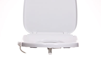 Nova ECO NOVA Luxury Bidet Seat - White (Elongated)