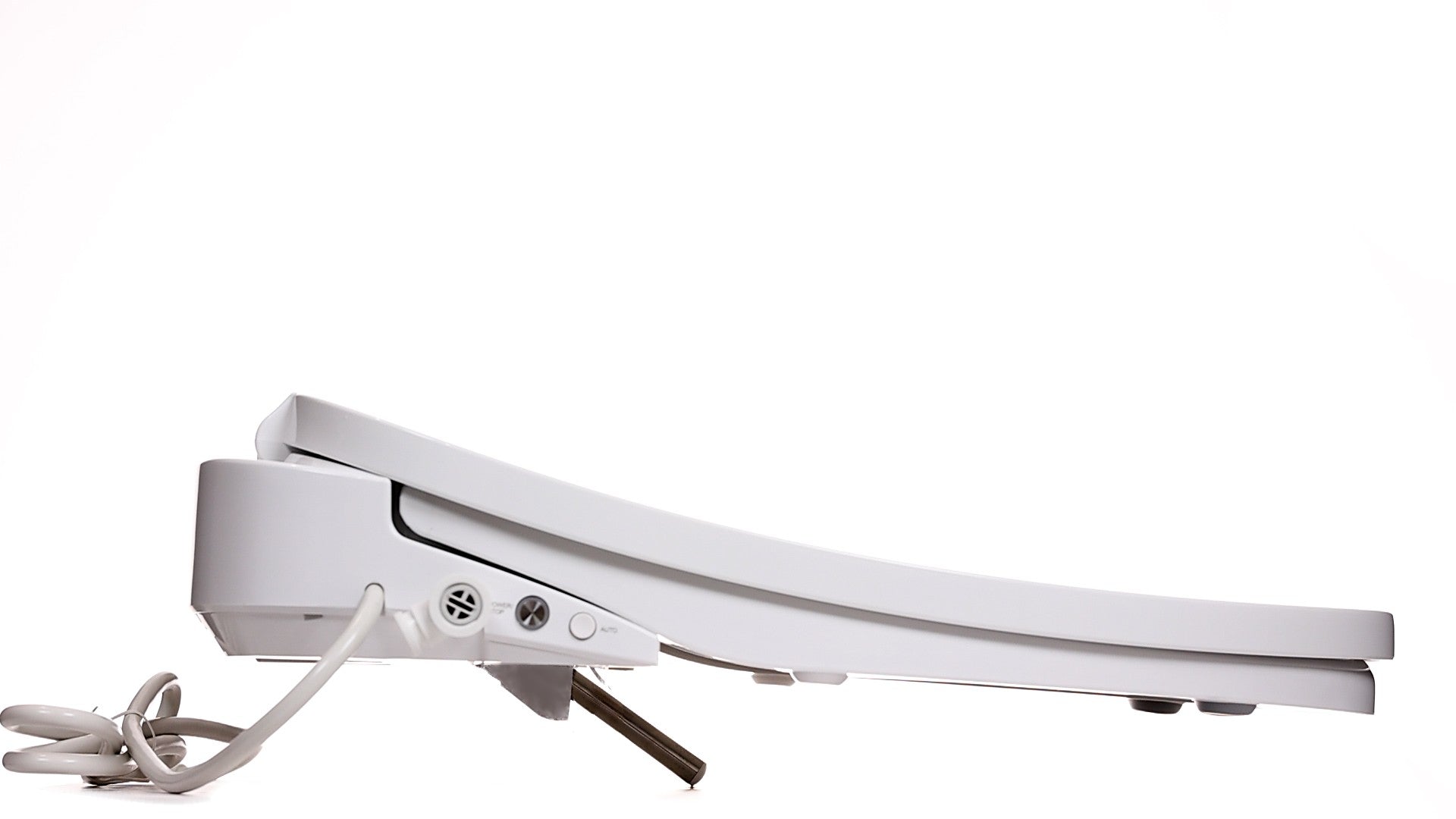 Nova ECO NOVA Luxury Bidet Seat - White (Elongated)