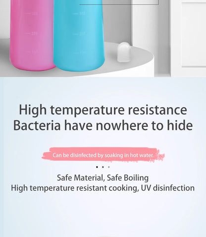 Portable Bidet - Baby Butt Cleaner & Perineum Care for Pregnant and Postpartum Women