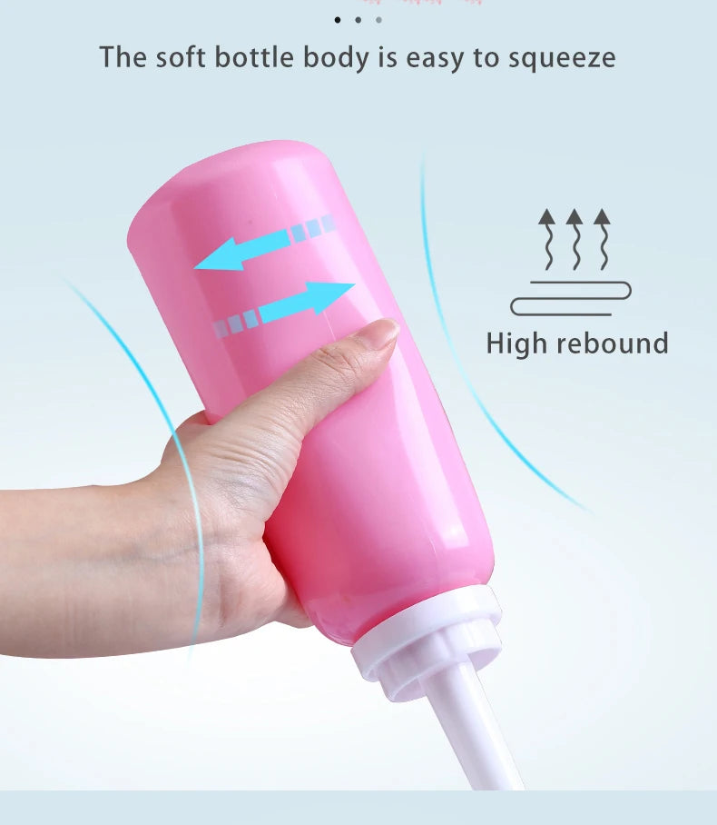 Portable Bidet - Baby Butt Cleaner & Perineum Care for Pregnant and Postpartum Women