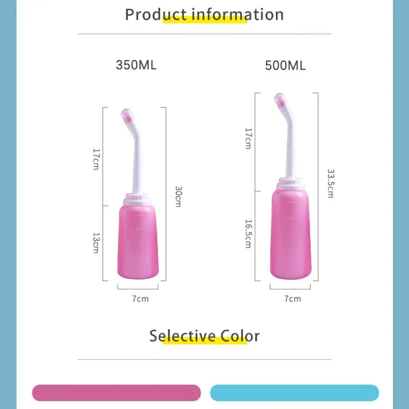 Portable Bidet - Baby Butt Cleaner & Perineum Care for Pregnant and Postpartum Women