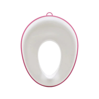 Portable Baby Potty Training Seat - Splash-Proof, Easy-to-Clean Toilet Seat for Toddlers