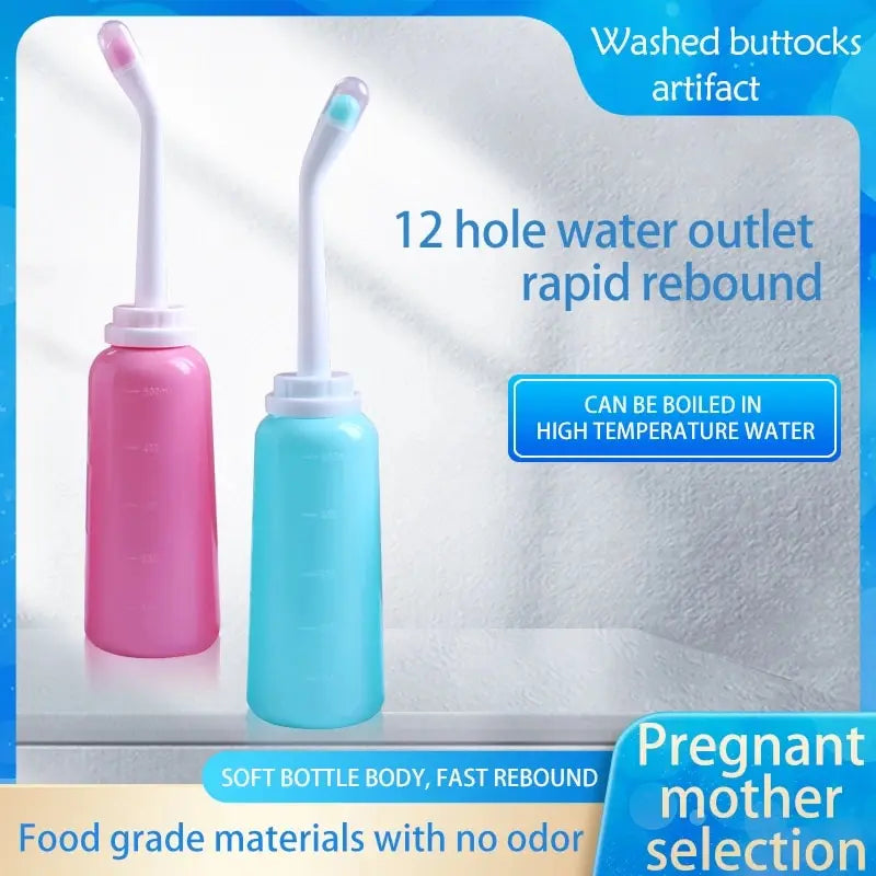 Portable Bidet - Baby Butt Cleaner & Perineum Care for Pregnant and Postpartum Women