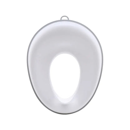 Portable Baby Potty Training Seat - Splash-Proof, Easy-to-Clean Toilet Seat for Toddlers