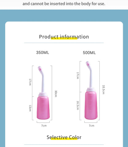 Portable Bidet - Baby Butt Cleaner & Perineum Care for Pregnant and Postpartum Women