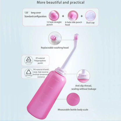 Portable Bidet - Baby Butt Cleaner & Perineum Care for Pregnant and Postpartum Women