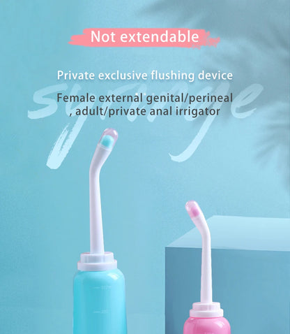 Portable Bidet - Baby Butt Cleaner & Perineum Care for Pregnant and Postpartum Women