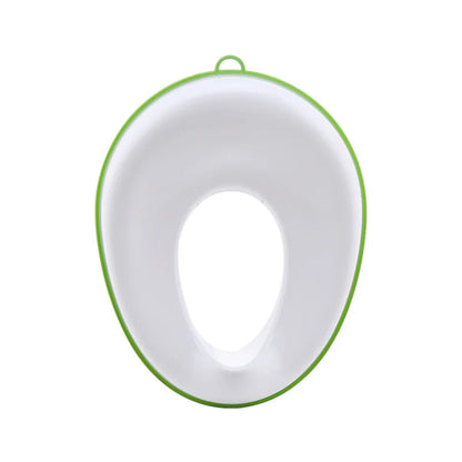 Portable Baby Potty Training Seat - Splash-Proof, Easy-to-Clean Toilet Seat for Toddlers