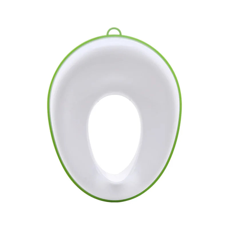 Portable Baby Potty Training Seat - Splash-Proof, Easy-to-Clean Toilet Seat for Toddlers