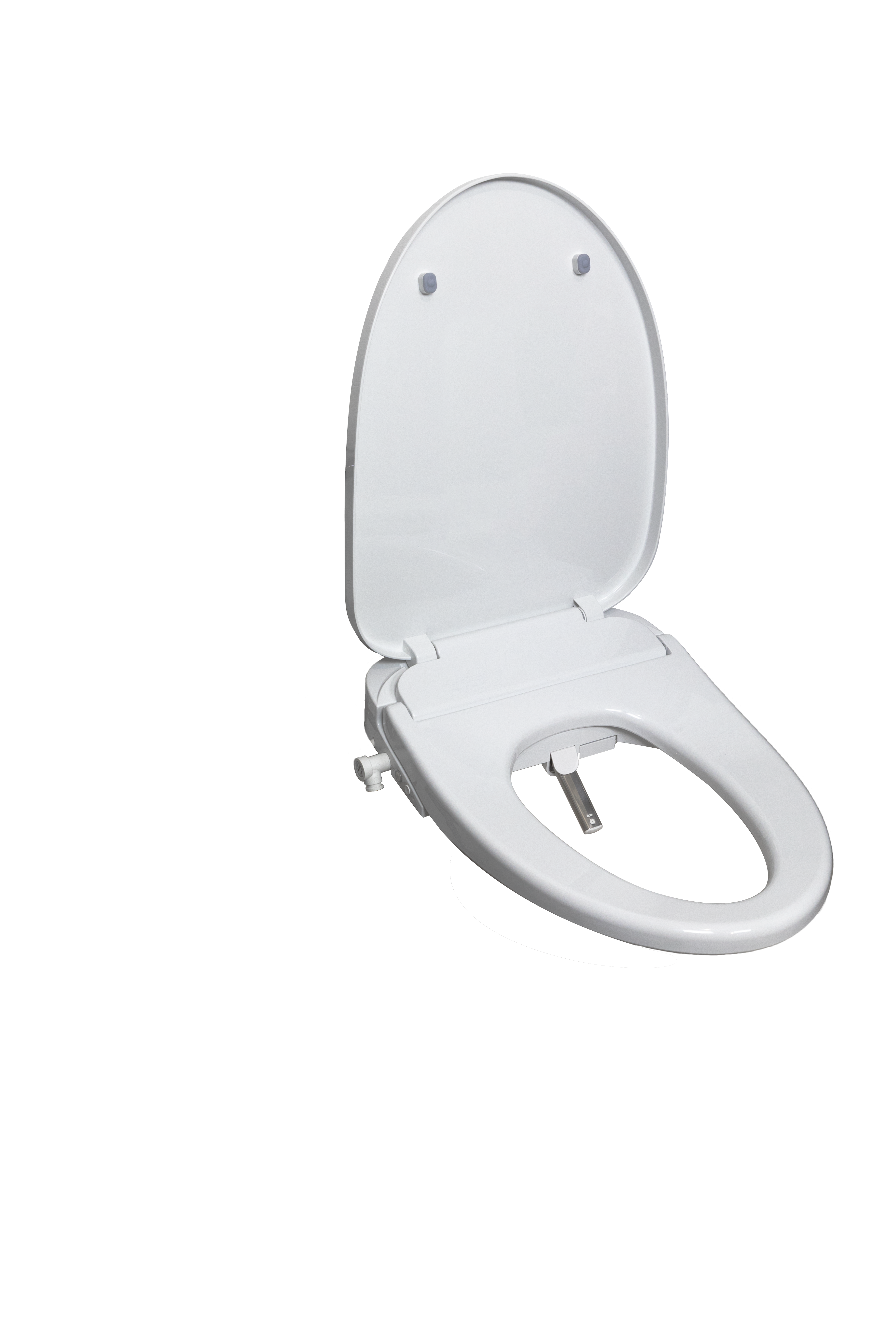 Nova ECO NOVA Luxury Bidet Seat - White (Elongated)