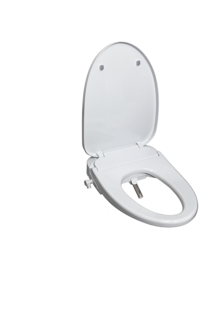 Nova ECO NOVA Luxury Bidet Seat - White (Elongated)