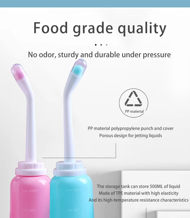 Portable Bidet - Baby Butt Cleaner & Perineum Care for Pregnant and Postpartum Women