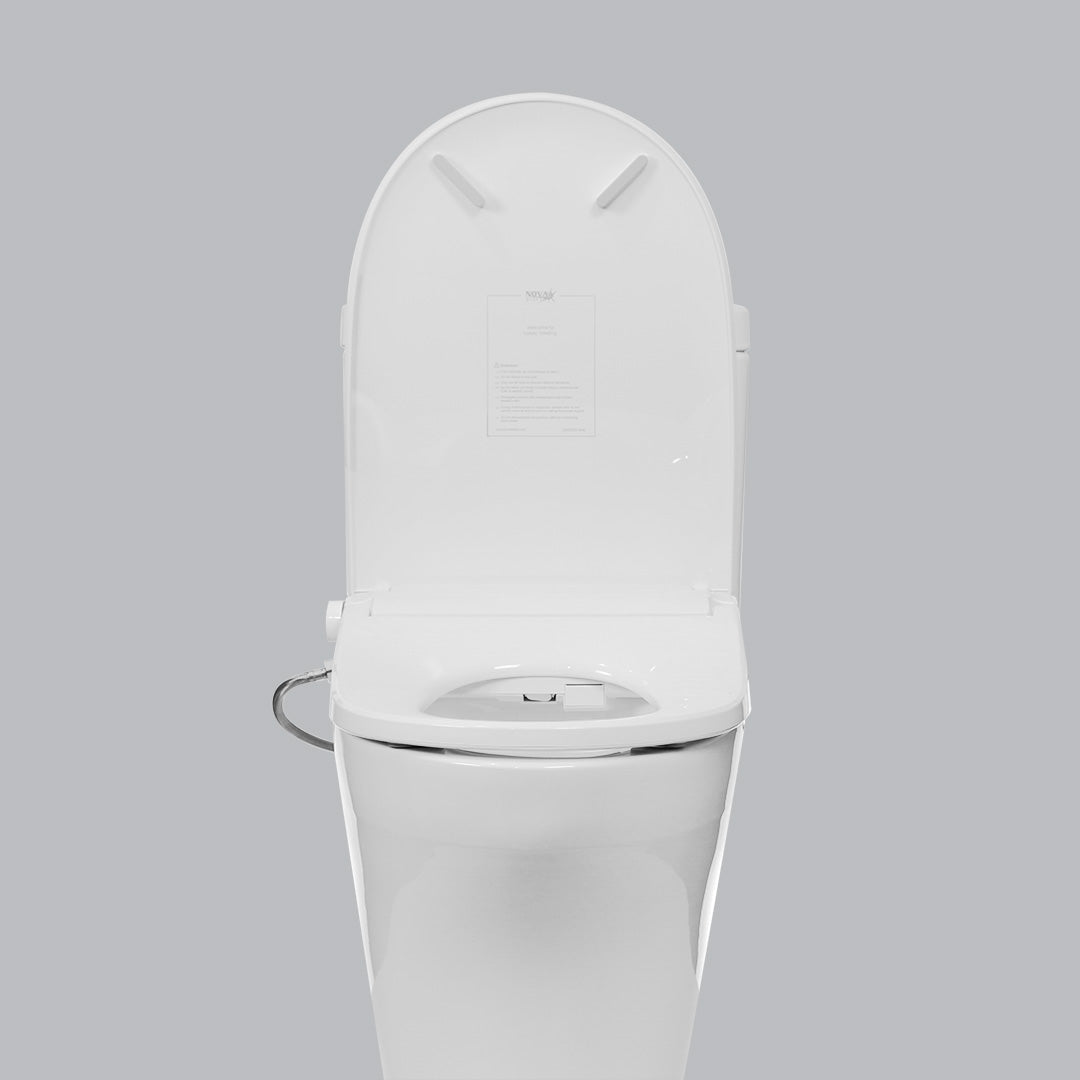 Nova ULTRA NOVA+ Luxury Bidet Seat - White