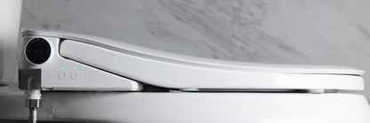 Nova ULTRA NOVA+ Luxury Bidet Seat - White