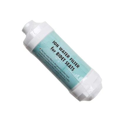 Sediment and Ion Bidet Water Filters