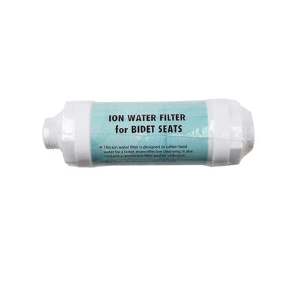 Sediment and Ion Bidet Water Filters