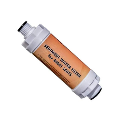 Sediment and Ion Bidet Water Filters
