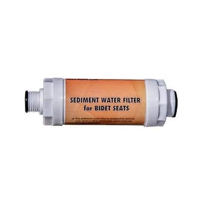 Sediment and Ion Bidet Water Filters
